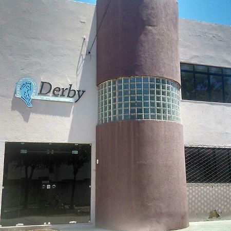 סובראל Derby Hotel מראה חיצוני תמונה