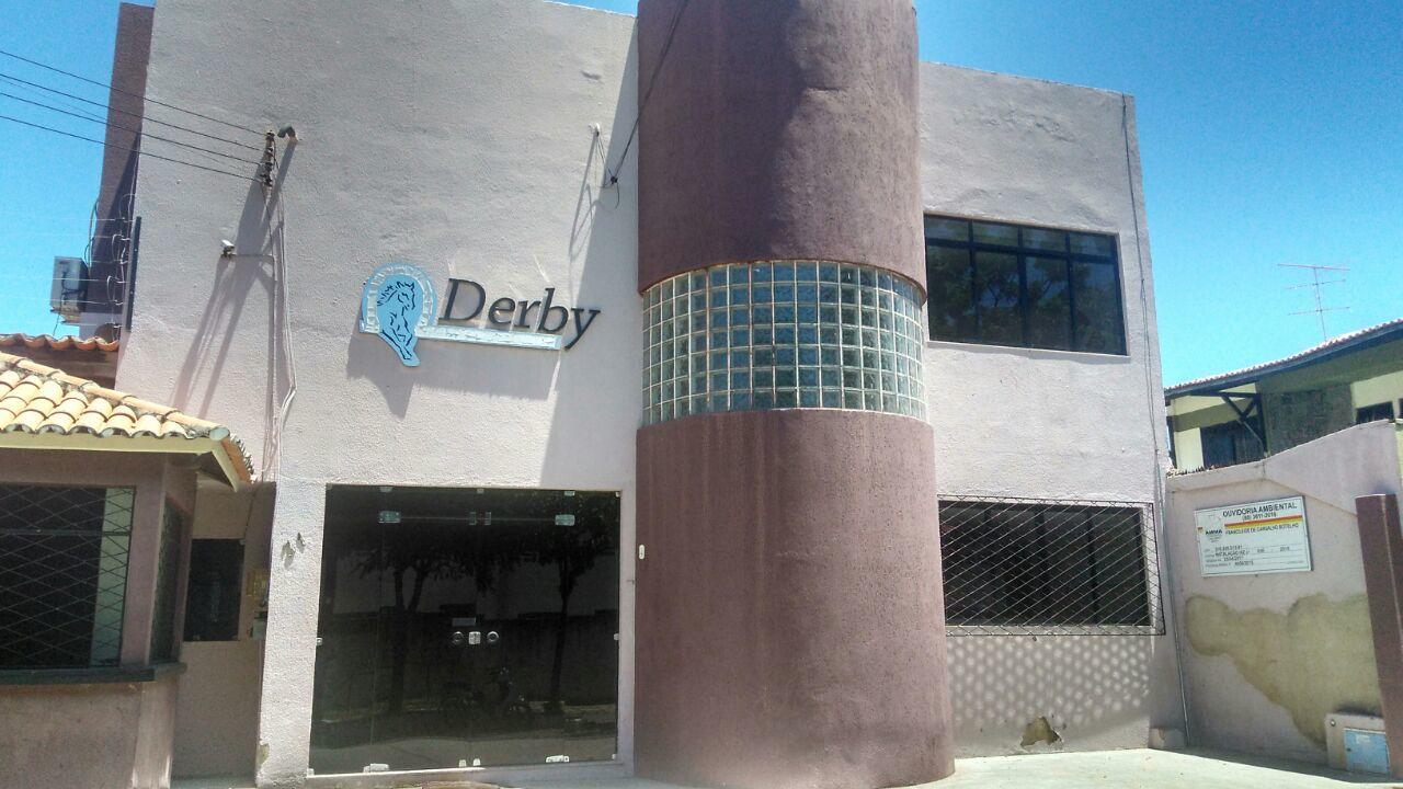 סובראל Derby Hotel מראה חיצוני תמונה