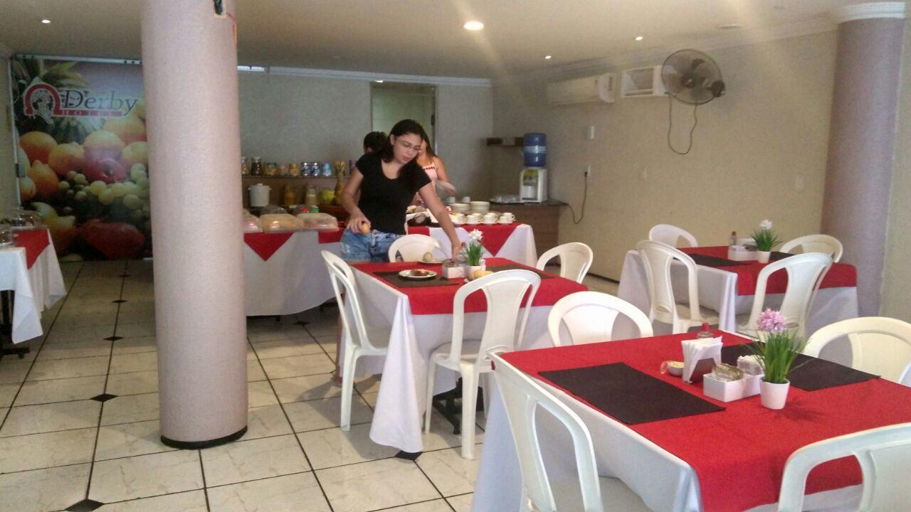 סובראל Derby Hotel מראה חיצוני תמונה