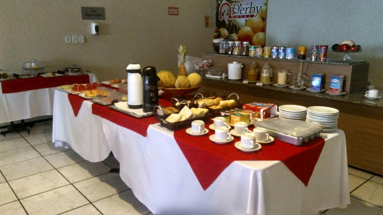 סובראל Derby Hotel מראה חיצוני תמונה