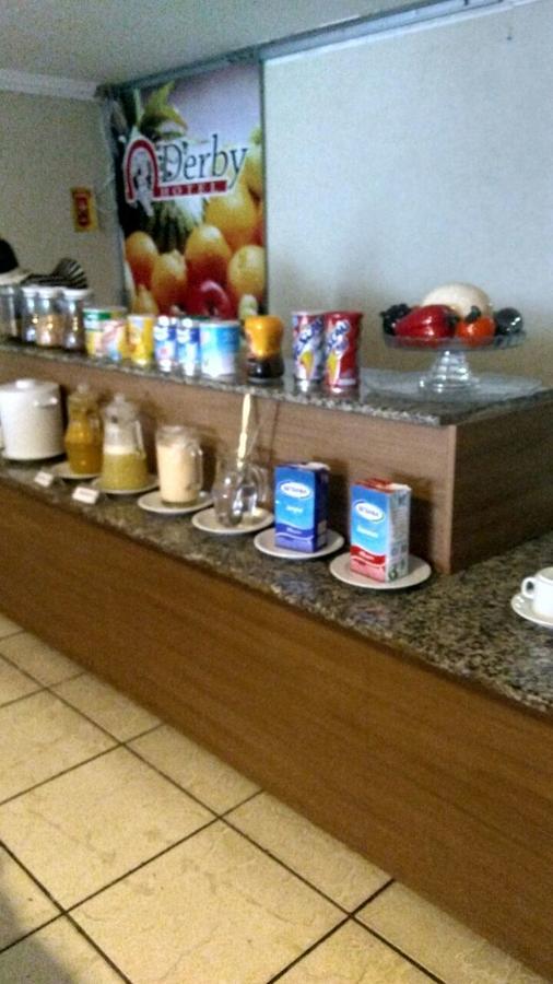 סובראל Derby Hotel מראה חיצוני תמונה